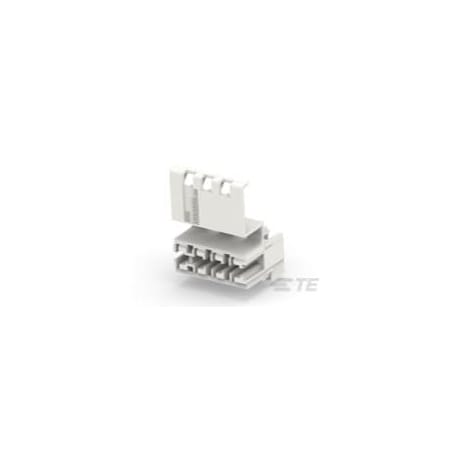 Te Connectivity 4POS MT - EDGE HOUSING 1-1703095-1